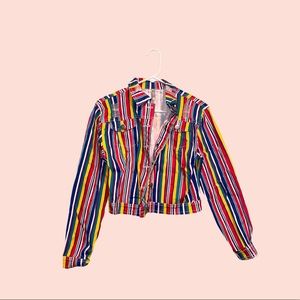 Striped Jacket
